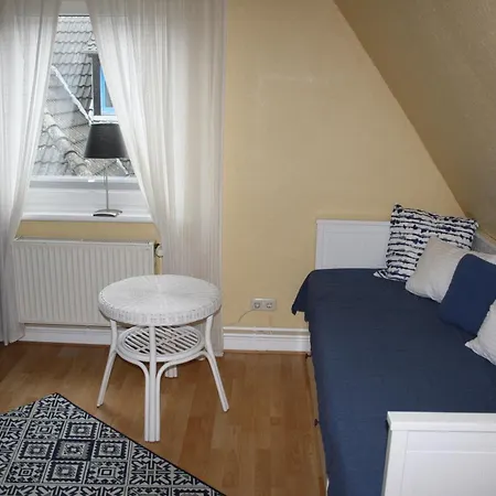 Austernfischer Casa de Férias *