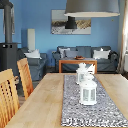 Austernfischer Casa de Férias Butjadingen