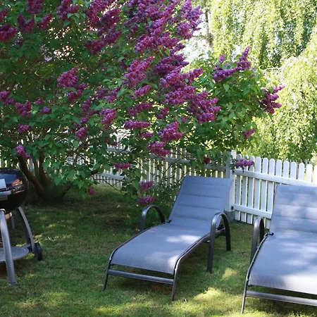 Holiday home Austernfischer *