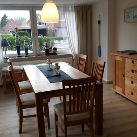 Casa de Férias Austernfischer