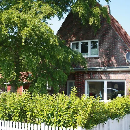 Holiday home Austernfischer *