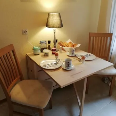 Austernfischer Holiday home